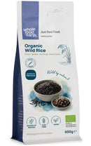 Organic Wild Rice 600g