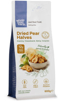 Dried Pear Halves 600g