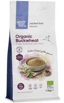 Organic Buckwheat 1.1kg