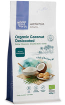 Organic Coconut Desiccated 600g