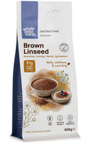Brown Linseed/Flaxseed 600g