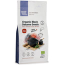 Organic Sesame Seeds Black 2.5kg