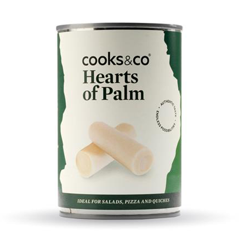 Hearts of Palm - Cooks & Co - 400g