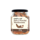 Dried Porcini Mushrooms- Cooks & Co - 40g