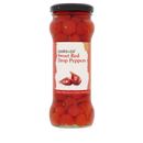 Sweet Red Drop Peppers - Cooks & Co - 235g