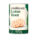 Lotus Root - Cooks & Co - 400g