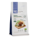 Organic Almonds Whole 250g pouch - Whole Food Earth - new packaging