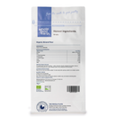 Organic Almond Flour pouch back