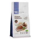 Organic Hazelnuts 250g pouch - Whole Food Earth - new packaging