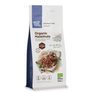 Organic Hazelnuts new packaging