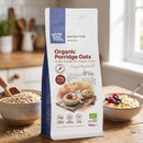 Organic Porridge Oats 500g lifestyle