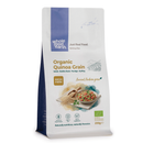Organic Quinoa Grain 250g pouch - Whole Food Earth - new packaging