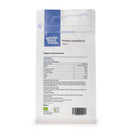 Organic Quinoa Grain 250g pouch - back of pack - new packaging