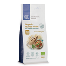 Organic Quinoa Grain 500g pouch - Whole Food Earth - new packaging