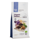 Organic Raisins new packaging