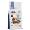 Pecan Halves 1kg pouch - Whole Food Earth - new packaging