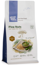 Pine Nuts 100g pouch - Whole Food Earth - new packaging