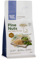 Pine Nuts 250g pouch - Whole Food Earth - new packaging