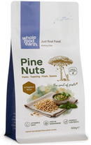 Pine Nuts 500g pouch - Whole Food Earth - new packaging