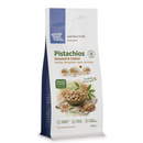 Pistachios Roasted & Salted 250g pouch - Whole Food Earth - new packaging
