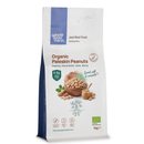 Organic Paleskin Peanuts 1kg pouch - Whole Food Earth - new packaging