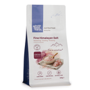 Fine Himalayan Salt 500g pouch - Whole Food Earth - new packaging