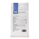Fine Himalayan Salt 500g pouch - back of pack - new packaging