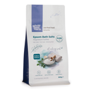 Epsom Bath Salts 500g pouch - Whole Food Earth - new packaging