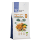 Organic Dried Mango Slices new packaging