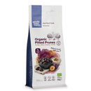 Organic Pitted Prunes 500g pouch - Whole Food Earth - new packaging