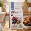 Organic Pitted Prunes 1kg lifestyle