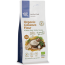 Organic Cassava Flour 250g pouch - Whole Food Earth - new packaging