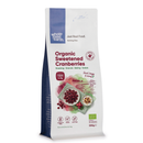 Organic Sweetened Cranberries new packaging