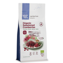 Organic Sweetened Cranberries new packaging