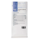 Vital Wheat Gluten Flour - Serious Grains 1kg pouch - back of pack - new packaging