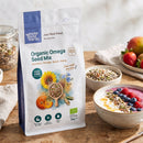 Organic Omega Seed Mix - (A blend of 4 Nutritious Seeds) 3kg lifestyle