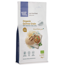 Organic Quinoa Grain 3kg pouch - Whole Food Earth - new packaging