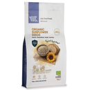 Organic Sunflower Seeds 3kg pouch - Whole Food Earth - new packaging