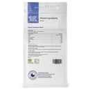 Organic Sunflower Seeds 3kg pouch - back of pack - new packaging