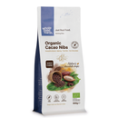 Organic Cacao Nibs 500g pouch - Whole Food Earth - new packaging