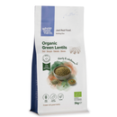 Organic Green Lentils 3kg pouch - Whole Food Earth - new packaging