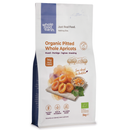Organic Pitted Whole Apricots 3kg pouch - Whole Food Earth - new packaging
