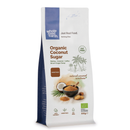 Organic Coconut Sugar 500g pouch - Whole Food Earth - new packaging