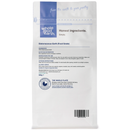 Diatomaceous Earth (Food Grade) 500g pouch - back of pack - new packaging