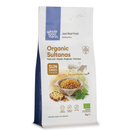 Organic Sultanas new packaging