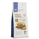 Organic Sultanas 500g pouch - Whole Food Earth - new packaging