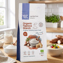 Organic Tapioca Starch 1kg lifestyle