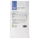 Organic Tapioca Starch 3kg pouch - back of pack - new packaging