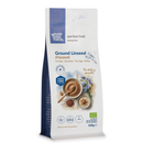 Organic Ground Linseed Flaxseed new packaging