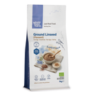 Organic Ground Linseed Flaxseed new packaging